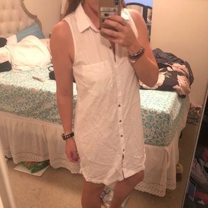 ⚡️HOST PICK⚡️ NWT Abercrombie and Fitch preppy dress